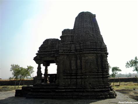 Gondeshwar Temple - Sinnar - Maharashtra - PuneToPune