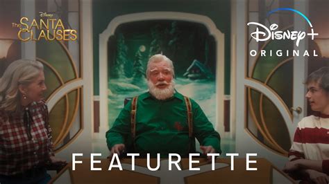 'The Santa Clauses' Season 2 Featurette Released - Disney Plus Informer