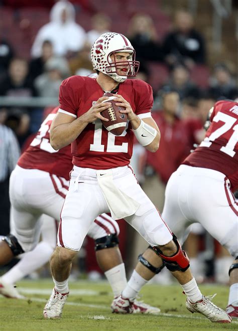 Andrew Luck Stanford: 10 Reasons Why QB Shouldn't Declare for NFL Draft ...