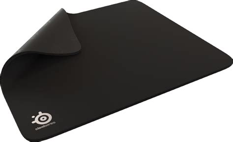 QcK Heavy - Large, Extra Thick Non-Slip Cloth Mousepad | SteelSeries