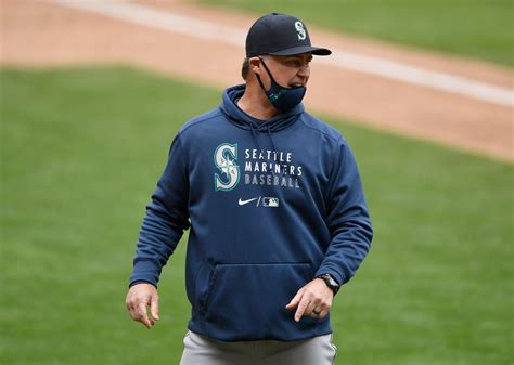 Seattle Mariners manager Scott Servais was wrongfully ejected