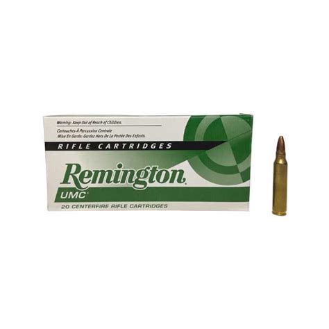 Remington UMC 223 REM - Canada First Ammo Corp.