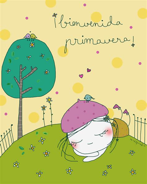 misspink: ♥ Bienvenida primavera ♥