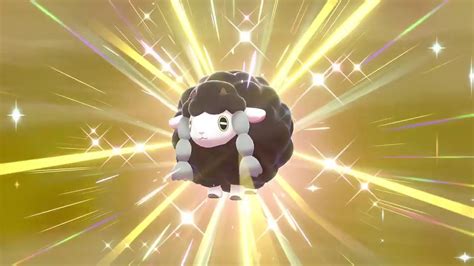 Shiny Wooloo 354 Eggs!!!! Pokemon Sword & Shield - YouTube