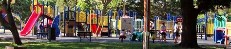 City Park Playground, Manhattan, KS | City park playground, Park ...