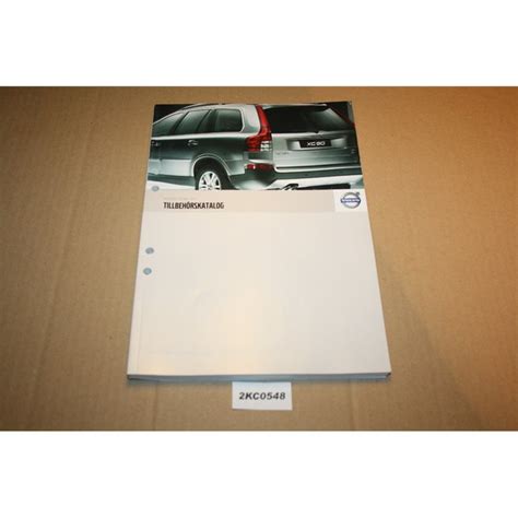 Volvo accessories catalogue XC90 -07 - JUNK.se