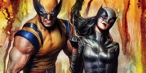 X-23 is Wolverine's Daughter, Not Just His Clone