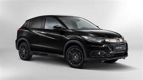 Honda Hr V Black