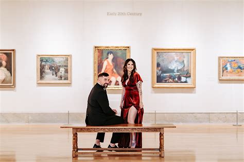 Anniversary Portrait Session at The Butler Institute of American Art