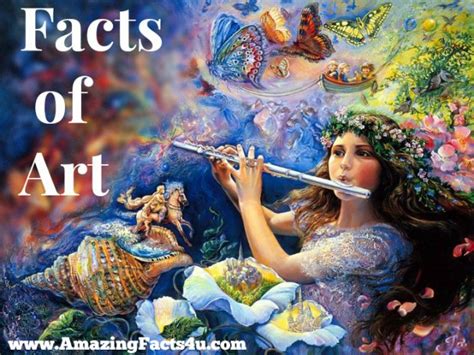 22 Amazing Facts About Art And Artworks | Amazing Facts 4U