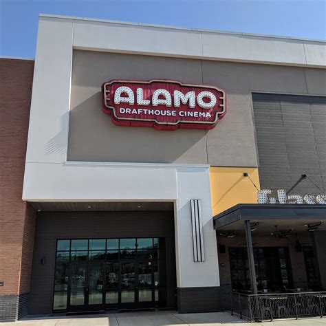 ALAMO DRAFTHOUSE CINEMA (Charlottesville): Ce qu'il faut savoir pour votre visite (avec critiques)