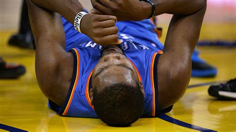 Kevin Durant injury update: Ankle sprain keeps MVP out of matchup with ...