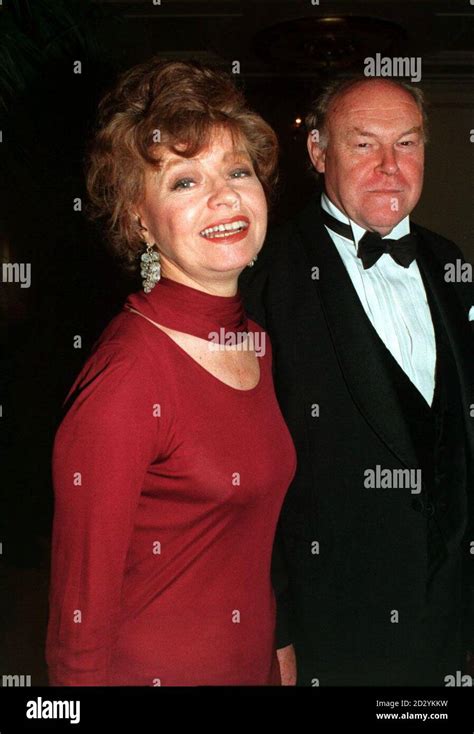 Timothy west and prunella scales hi-res stock photography and images - Alamy