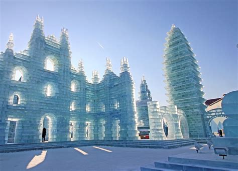 See the Sparkle at the Harbin Ice Festival in China – Global Rescue