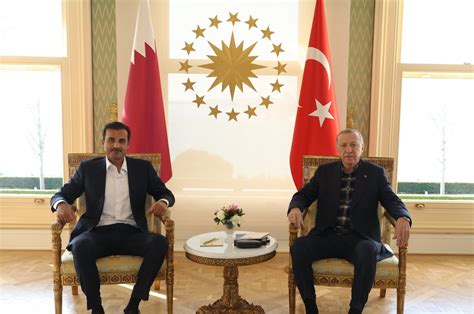 Qatari emir heads to Türkiye, first leader to visit after earthquake ...