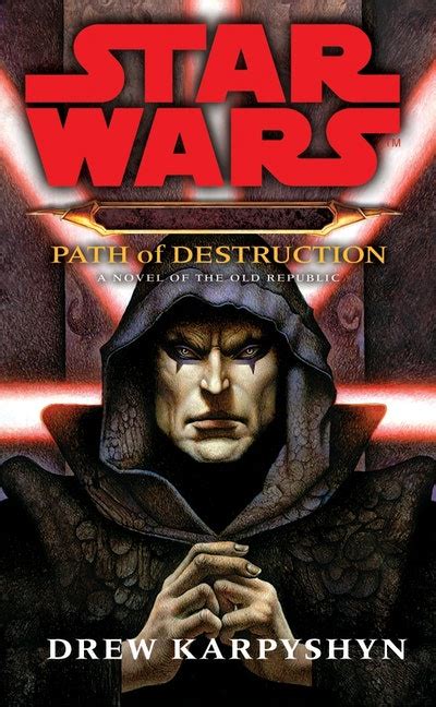 Star Wars: Darth Bane - Path of Destruction by Drew Karpyshyn - Penguin Books New Zealand