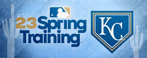 Royals Spring Training Schedule 2024 - Kitty Michele