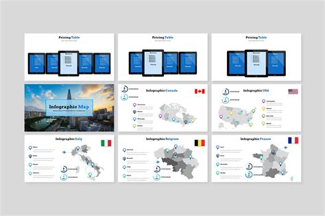 Business Plan - Creative Business Plan PowerPoint template