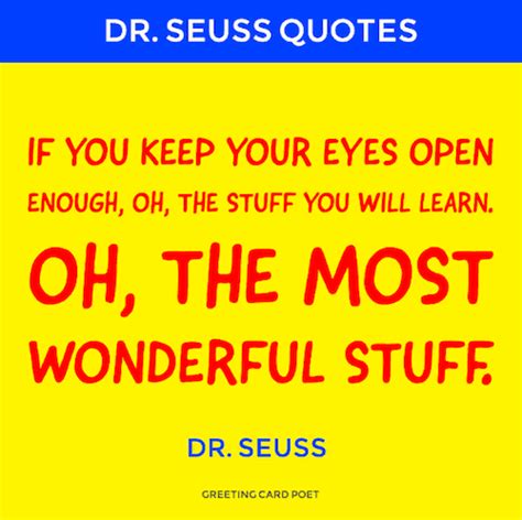 101 Dr. Seuss Quotes To Have Some Fun Before You Are Done