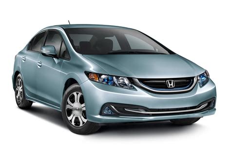 2013 Honda Civic Hybrid Revealed - Photo Gallery, Video - autoevolution