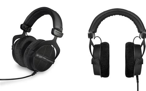 Beyerdynamic's DT990 Headphones have some of the most comfy ear pads out there and look great in ...