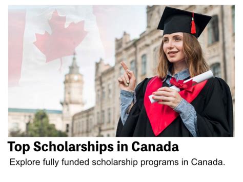 Top 10 Fully Funded Scholarships in Canada - Scholarships