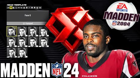 I Created Madden 2004 Michael Vick in Madden 24 Superstar Mode... - YouTube