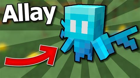 How to Find, Tame and Use Allays in Minecraft 1.20 - YouTube