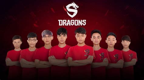 The Shanghai Dragons Release Five Players from Roster