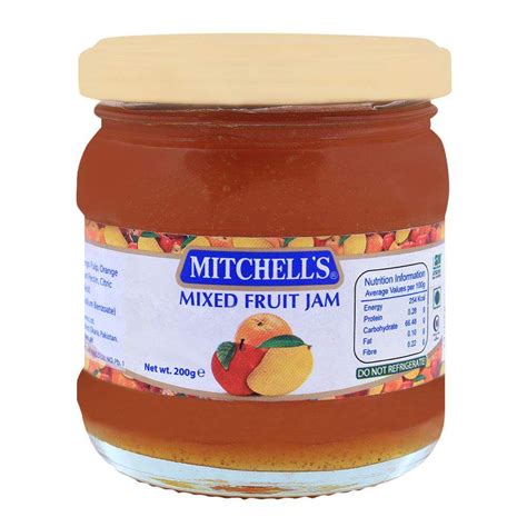 Order Mitchell's Mixed Fruit Jam 200g Online at Best Price in Pakistan - Naheed.pk