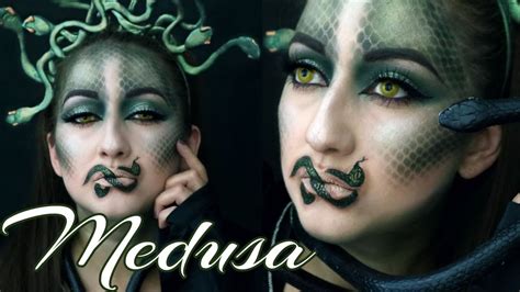 Medusa Makeup Tutorial - Infoupdate.org