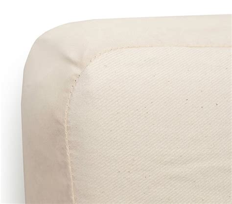 Naturepedic Organic Cotton Waterproof Mattress Pad | Pottery Barn Kids