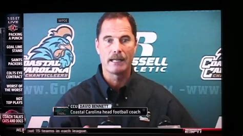 Coastal Carolina Coach - YouTube