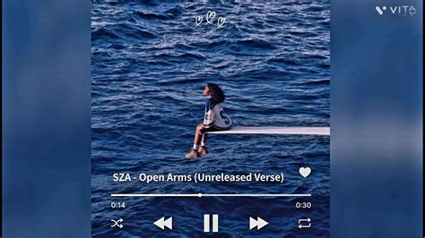 SZA - Open Arms (Official Solo Version/Unreleased Verse) - YouTube Music