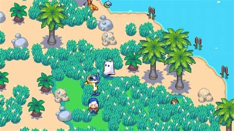 Moonstone Island: Farming Sim dengan Gameplay Mirip Pokemon