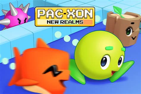 PacXon: New Realms - Online Game - Play for Free | Starbie.co.uk