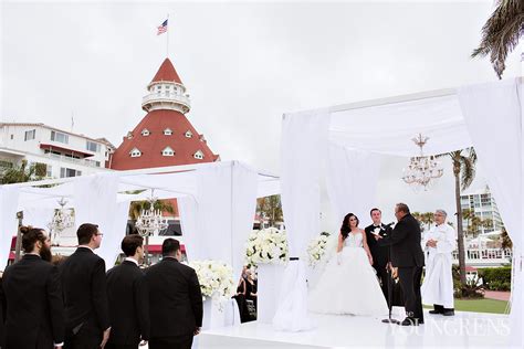 Hotel Del Coronado Wedding, Part One Daniel and Makenna | The Youngrens ...