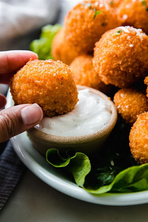 Loaded Mashed Potato Balls Recipe | Little Spice Jar