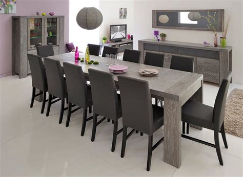 10 Person Dining Room Table Sets