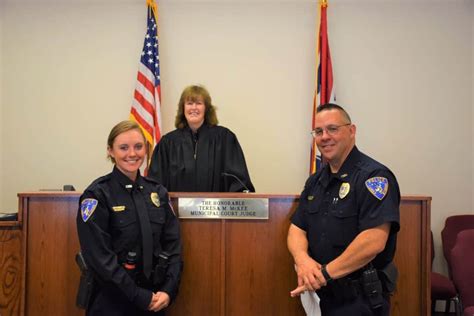 Lander Police Department announces new Officer - County 10