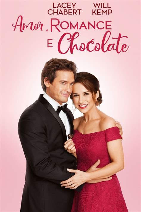 Love, Romance & Chocolate (2019) - Posters — The Movie Database (TMDb)