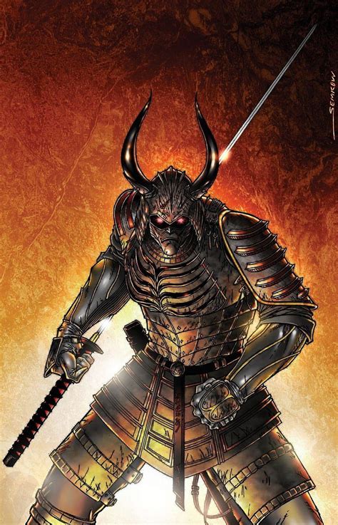 日本の格闘技サムライ、ゾンビプルーフ！ 説明。 このを探しました。 Samurai concept, Samurai art, Fantasy ...