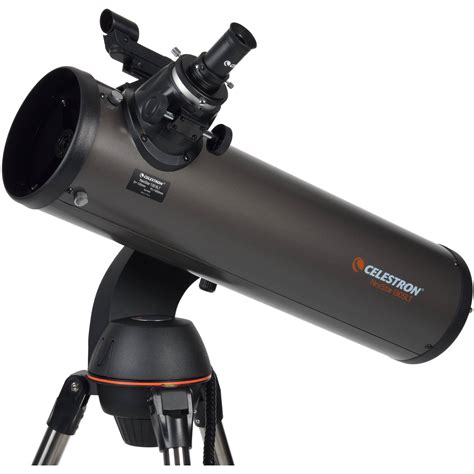 Celestron NexStar 130SLT 130mm f/5 Reflector Telescope 31145 B&H