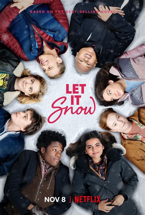 Netflix’s Holiday Movie Lineup Stars Rob Lowe, Kiernan Shipka, and ...