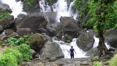 Maya Jhorna(waterfall), Jaflong, Shylhet - YouTube