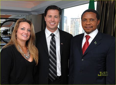 Doug Pitt Named Goodwill Ambassador Of Tanzania: Photo 2444146 | Brad ...