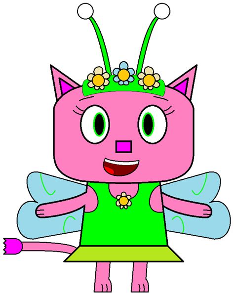 Kitty Fairy | Gabby's Dollhouse Fanon Wiki | Fandom