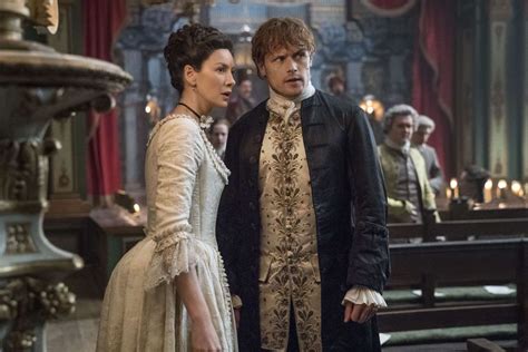 'Outlander' recap: Season 4, Episode 8