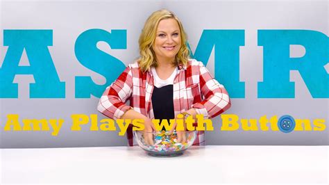 Watch Making It Web Exclusive: Amy Poehler "Wow, So Many Buttons!" - Craft Satisfying - Making ...