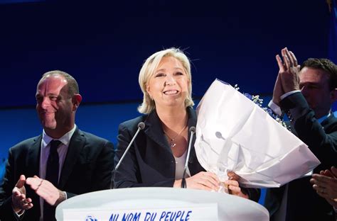 French Jews worried over Marine Le Pen’s success in presidential vote’s ...